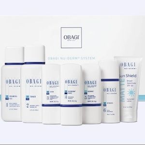Brand new Obagi Nu Derm kit